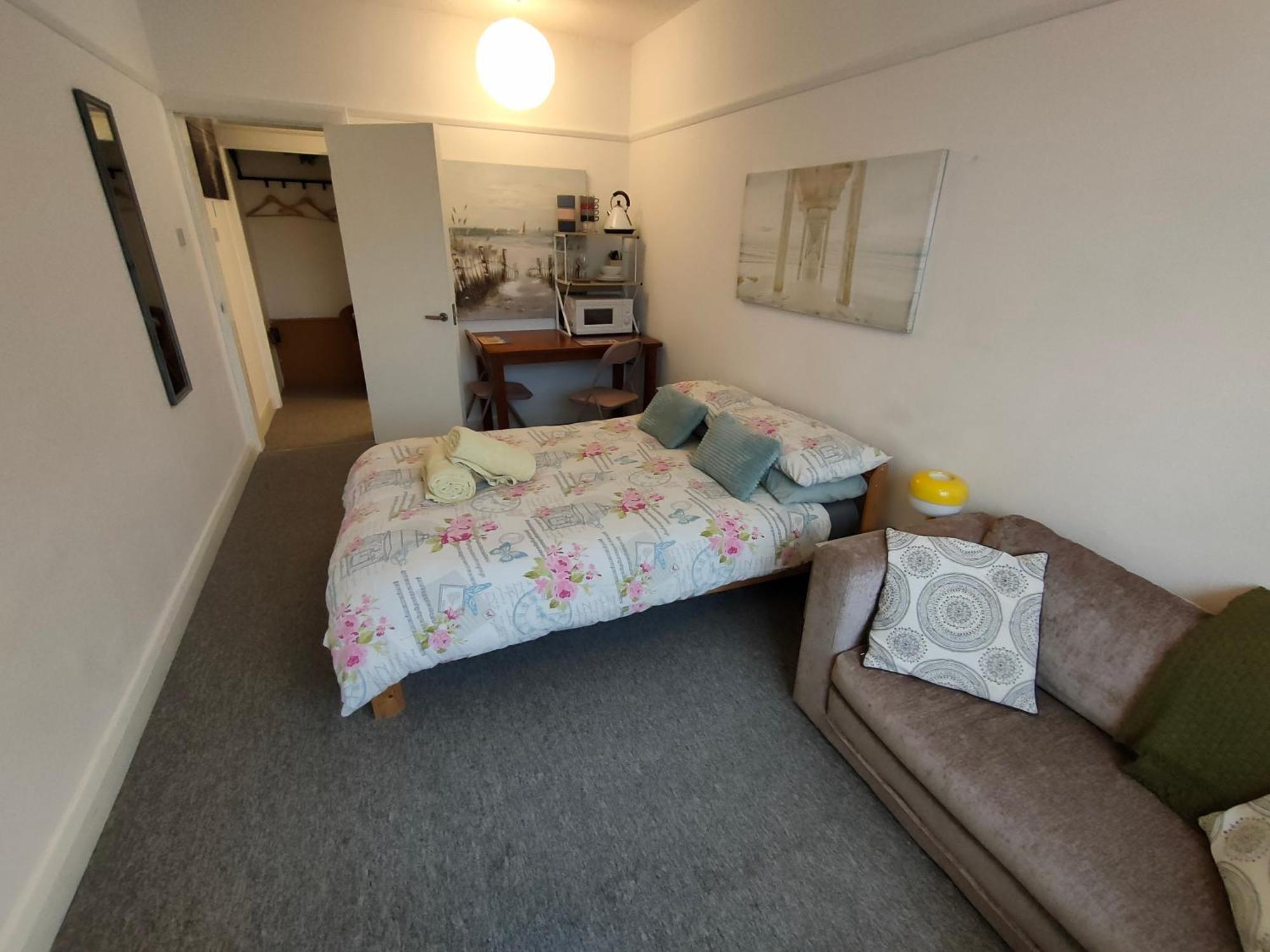 Guest Suite 50M From The Beach บอกเนอร์รีจิส ภายนอก รูปภาพ